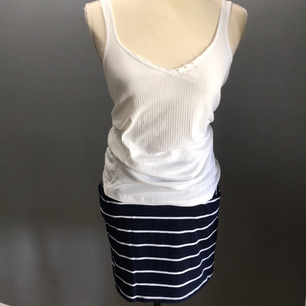 Xhilaration Mini Skirt & Tank